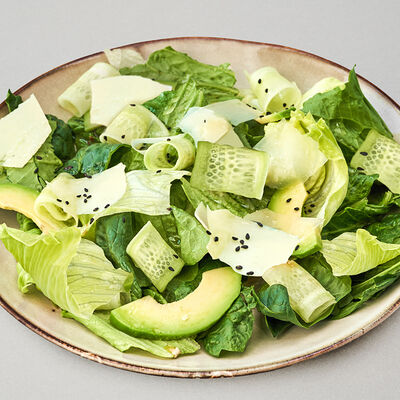 Большой зеленый салат в Gaijin по цене 790 ₽