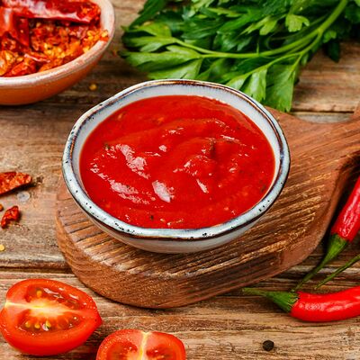 Соус Фирменный красный в Grill VIP House по цене 99 ₽