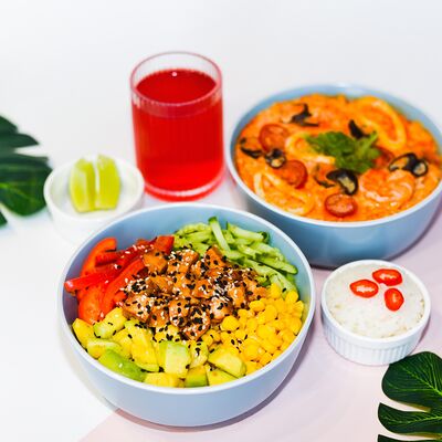 Сет Обеденный перерыв в Pokemania по цене 1759 ₽