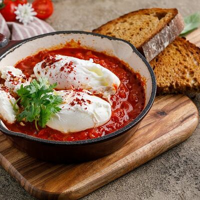 Шакшука в Маймун по цене 450