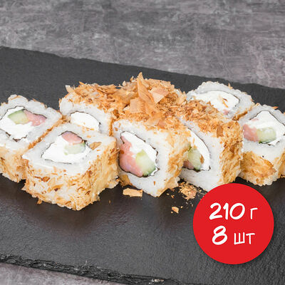 Ролл Фил. бонито в Я люблю суши по цене 669 ₽
