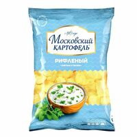 Московский картофель рифленый 