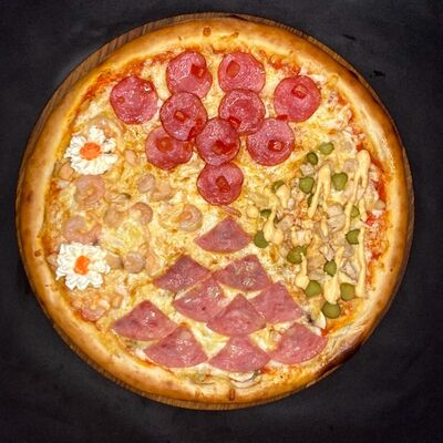 Четыре Сезона мини в Pipirolly по цене 510