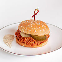 Кантри бургер веган Vegan в Green Life