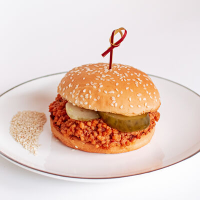 Кантри бургер веган Vegan в Green Life по цене 260