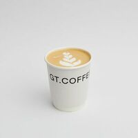 Флэт уайт в GT.COFFEE