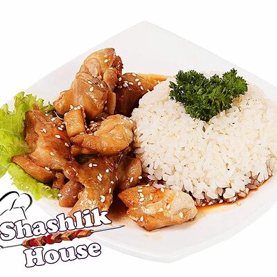 Тори терияки в Shashlik House по цене 395 ₽