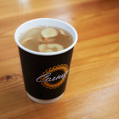 Чай имбирный в Кафе Солнце по цене 220 ₽