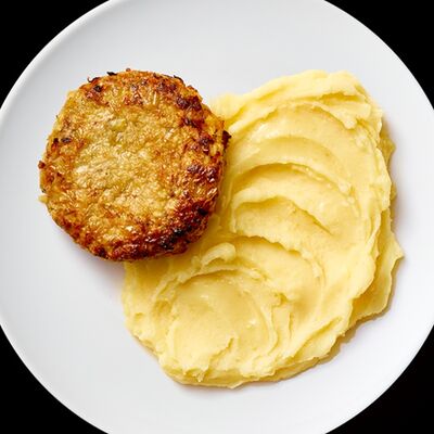 Бифштекс из говядиныв Kirova street по цене 1 ₽