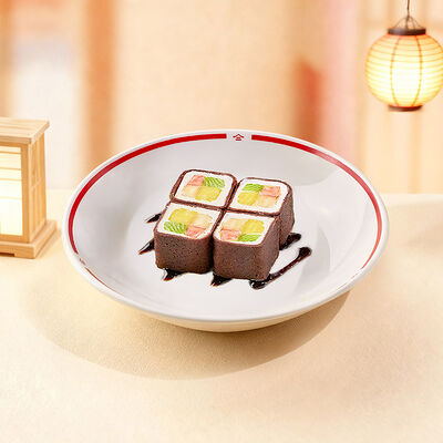 Шоколадный ролл в Тануки по цене 270 ₽