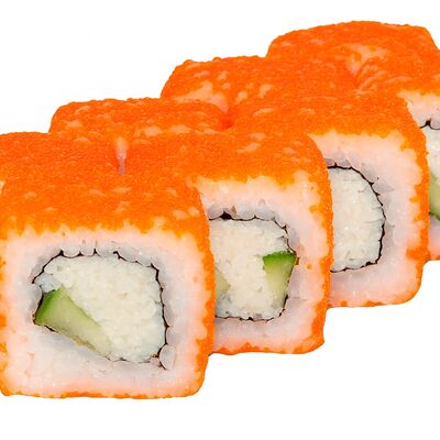 Ролл Калифорния в Роллексы по цене 467 ₽