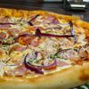 Пицца Деревенская в Нагано Халяль по цене 755