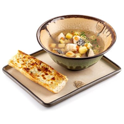 Уха из черноморской кефали в Ян Примус по цене 835 ₽