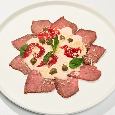 Вителло тоннато в One Special по цене 810 ₽