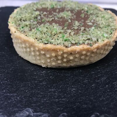 Тарталетка Дубайская в Кофе в кубе по цене 260 ₽