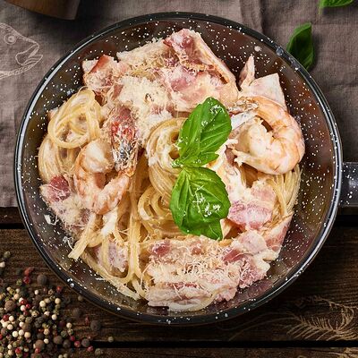 Паста Дуя в Бакинский Chef по цене 1245 ₽