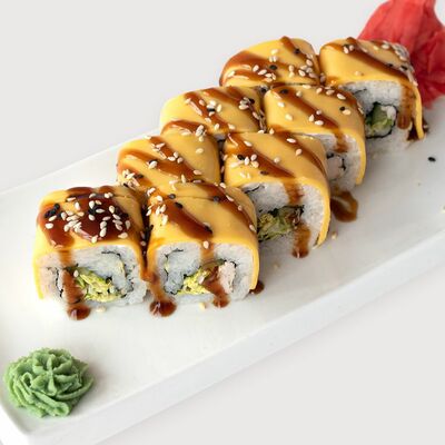 Ролл Царь тори в Самое популярное кафе по цене 220