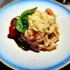 Карбонара в сливочном соусе в Cacio e Vino по цене 465