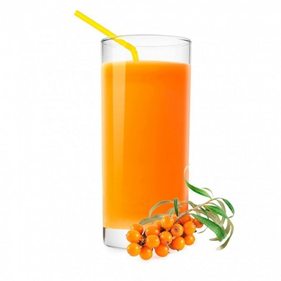 Морс Облепиха-Лемонграсс 0.5 в Потехин Пицца Роллы Вок по цене 169 ₽