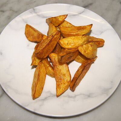 Картофель по-домашнему в Халяль по цене 250 ₽