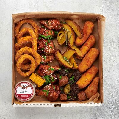 Пикник-бокс №1 в Ив.Дурдинъ по цене 1400