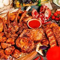 Сет комбо в Огонь и Мясо