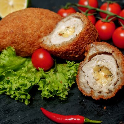 С сыром и грибами в Шаурмэн по цене 220 ₽