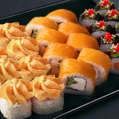 Сакурав Суши-бар Тунец по цене 1619 ₽