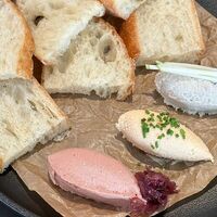 Сет паштетовв Марсала