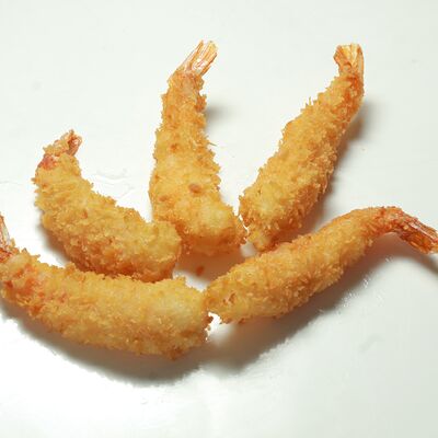 Креветки фрай в Kuksu House по цене 540 ₽