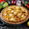 Пицца Четыре сыра 38 см в Loca Pizza по цене 1430