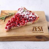 Логотип Zest Coffee & Wine