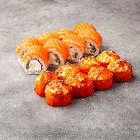 Сет №1 в КИДЗИ FISH