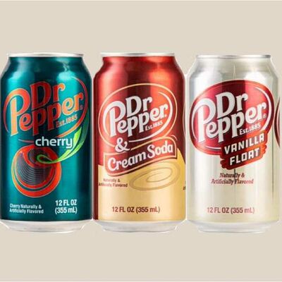 Dr Pepper в Подано по цене 390 ₽