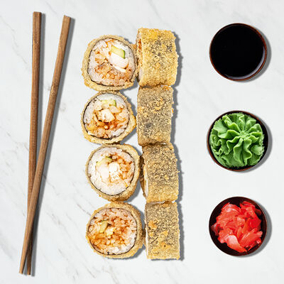 Восходящее солнце Xxl в Унимэ суши по цене 839 ₽