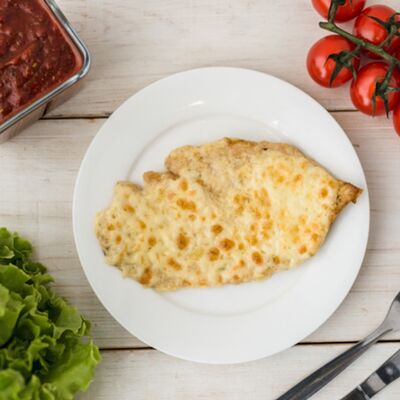 Филе куриное с сыром в За плетнём по цене 229 ₽