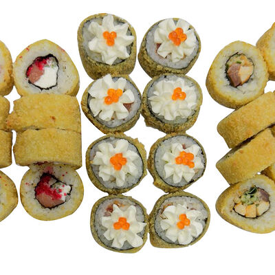 Сет Темпура в Shiitake по цене 1299 ₽