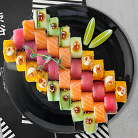 Бонсай сет в Sushi Set