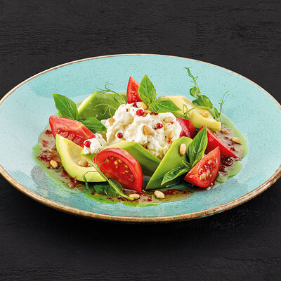 Салат Со страчателлой в Пицца Пи по цене 459