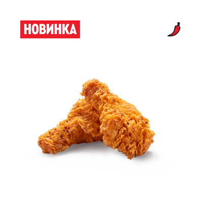 Ножки по-азиатски 2 шт в ROSTIC'S по цене 209 ₽