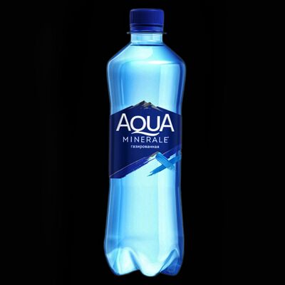 Aqua minerale 0.5 л Газ в Бар-пекарня Градус по цене 79 ₽