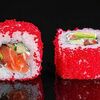 Роллы Калифорния с лососем в ЛАПША НА сУШИ по цене 745