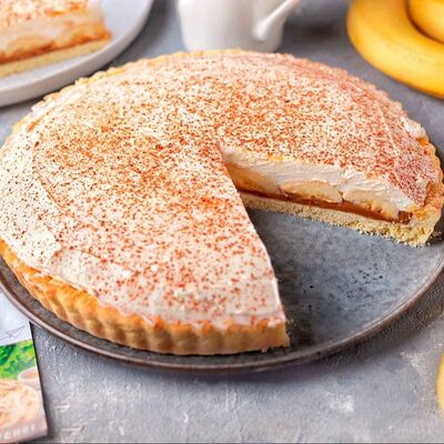 Баноффи пай в Время пирогов по цене 1375 ₽