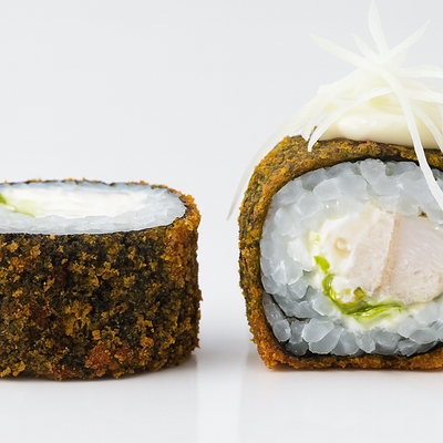 Цезарь темпура в Лапша и Утки по цене 482 ₽