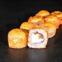 Запеченный калифорнийский в Пицца Токо Суши