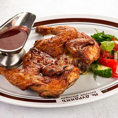 Цыпленок гриль в Ив.Дурдинъ по цене 720