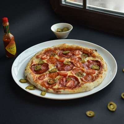 Чоризо с халапеньо в Elmarco по цене 1040 ₽