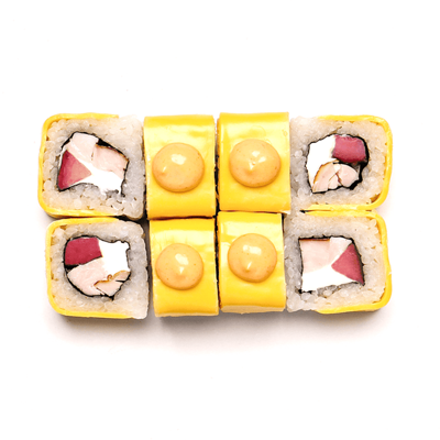 Кентуки в MurasakiSushi & Rolls по цене 453 ₽