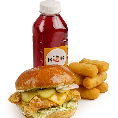 Комбо Мария в Кур Крыло по цене 1438 ₽