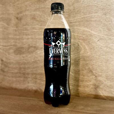 Evervess Cola Zero sugar в Сытый бабай по цене 190 ₽